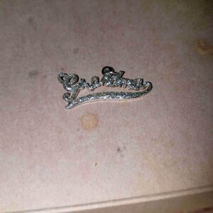 Sterling Silver Grandma Pendant